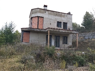 Chalet independiente en construcción en El Pont de Vilomara i Rocafor, Barcelona 6