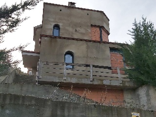 Chalet independiente en construcción en El Pont de Vilomara i Rocafor, Barcelona 8