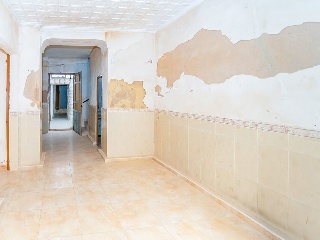 Casa adosada en C/ Esteban Tomás 54