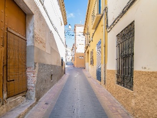 Casa adosada en C/ Esteban Tomás 55