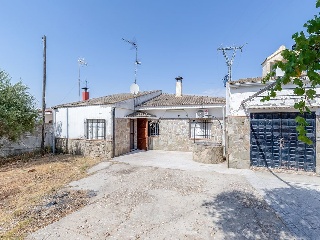 Chalet independiente en Lominchar (Toledo) 13