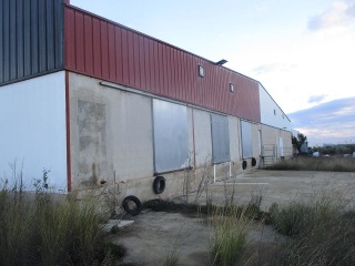 Nave Industrial en La Sénia (Tarragona) 12