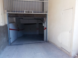 Garaje en Cm Plá de la font 18