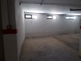Garaje en Cm Plá de la font 24