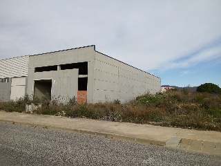 Nave industrial en construcción en Valls (Tarragona) 11