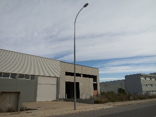 Nave industrial en construcción en Valls (Tarragona) 12