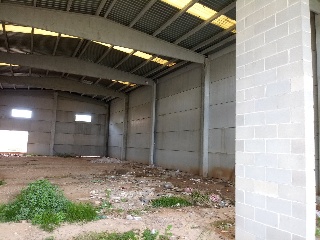 Nave industrial en construcción en Valls (Tarragona) 13