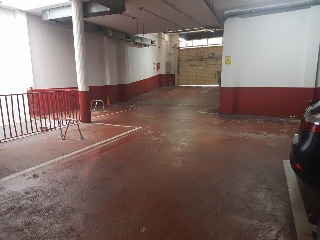 Garajes en C/ Marcelino Méndez Pelayo 11
