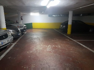 Garajes en C/ Marcelino Méndez Pelayo 14