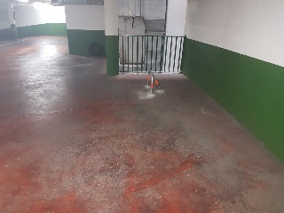 Garajes en C/ Marcelino Méndez Pelayo 15
