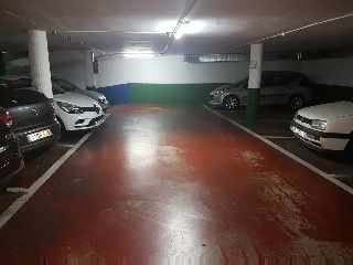 Garajes en C/ Marcelino Méndez Pelayo 16