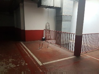 Garajes en C/ Marcelino Méndez Pelayo 17
