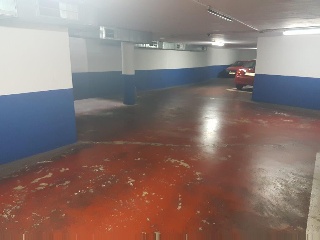 Garajes en C/ Marcelino Méndez Pelayo 18