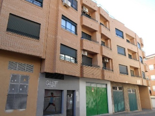 Piso en Ps. Principe Asturias 27