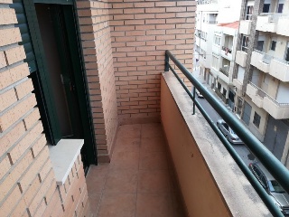Piso en Ps. Principe Asturias 35