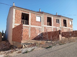 Casa en construcción en Pj La Nora 16