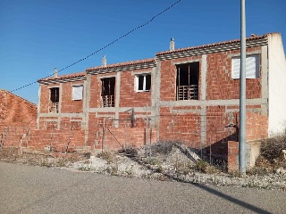 Casa en construcción en Pj La Nora 17