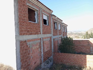 Casa en construcción en Pj La Nora 18