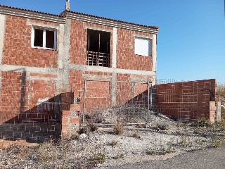 Casa en construcción en Pj La Nora 19