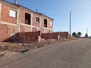 Casa en construcción en Pj La Nora 20