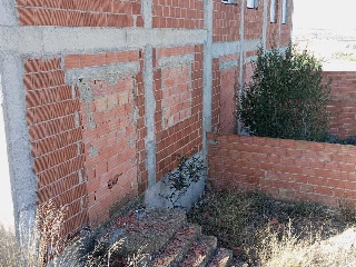 Casa en construcción en Pj La Nora 21