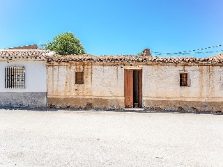 Casa Adosada en C/ Cruces 34