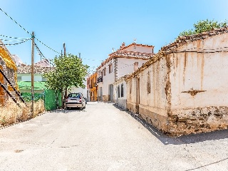Casa Adosada en C/ Cruces 38