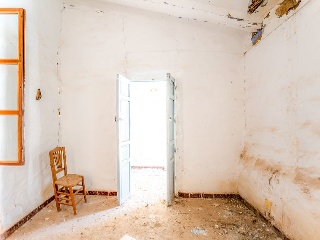 Casa Adosada en C/ Cruces 53