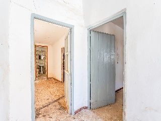 Casa Adosada en C/ Cruces 56
