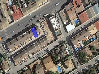 Local en C/ Villena, Cañada (Alicante) 30