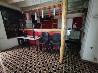 Local en C/ Nou de Sant Antoni 22