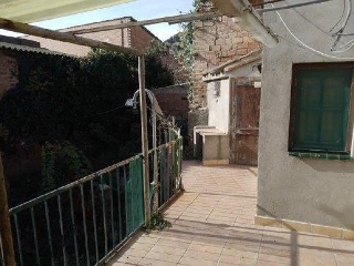Casa Adosada en C/ Sant Roc 44