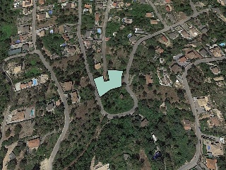Suelo urbano consolidado en C/ Sant Felip 9