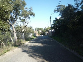 Suelo urbano consolidado en C/ Sant Felip 14