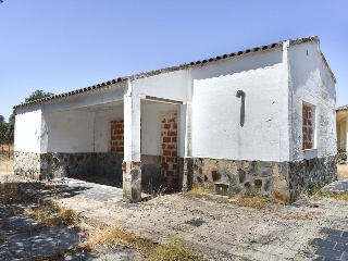 Chalet independiente en Badajoz 32