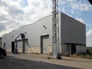Nave industrial en Ctra. Logroño, Sobradiel (Zaragoza) 3