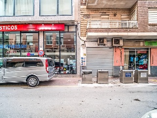 Piso para reformar en Beniel 44