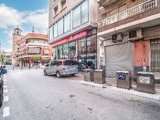 Piso para reformar en Beniel 46