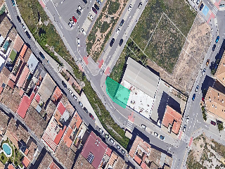 Suelo en C/ Antonio Alcacer Angustia 11