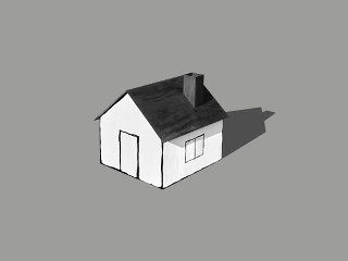 Vivienda en C/ Bano 3