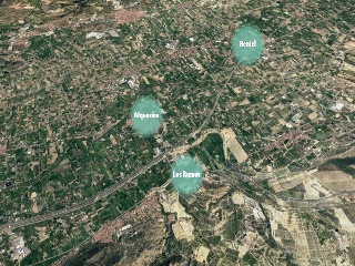 Suelo Urbanizable en Alquerías, Murcia 17