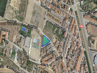 Suelo en C/ De la Pau 21