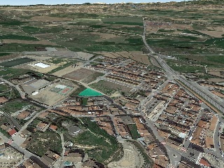 Suelo en C/ De la Pau 23