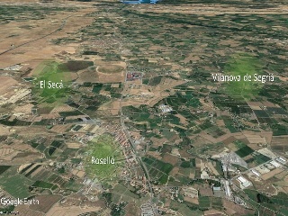Suelo en C/ De la Pau 25