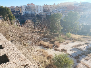 Solar en C/ Sant Sebastià 18