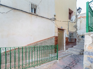 Casa Adosada en C/ Bartolo Lopo 41