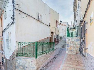 Casa Adosada en C/ Bartolo Lopo 42