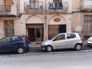 Local comercial en C/ El Camí 20