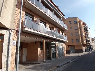 Vivienda y plazas de garaje en C/ Mallorca 13