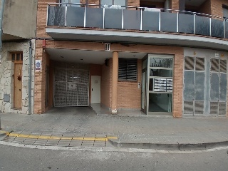 Vivienda y plazas de garaje en C/ Mallorca 14